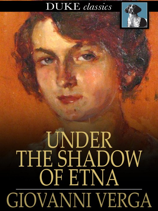 Cover of Under the Shadow of Etna